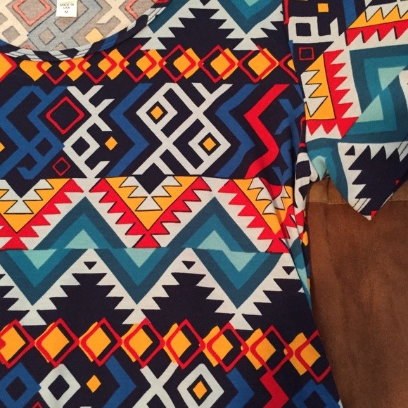 LuLaRoe Top - Picture 5 of 7